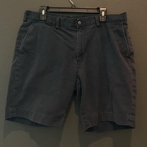 Polo Ralph Lauren navy blue shorts classic fit size 36 - Picture 1 of 10